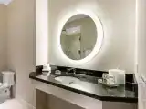 Двухместный полулюкс