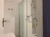 Одноместный номер Стандарт с балконом и с видом на сад