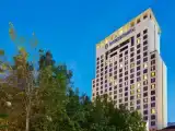 Двухместный номер High Floor Living Area Premium