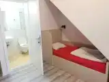 Кровать в общем номере (женский номер)