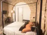 Двухместный номер Deluxe с панорамным видом