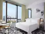 Двухместный номер Premier Marina Bay View