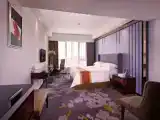 Двухместный номер Deluxe с видом на город