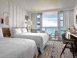 Четырёхместный номер Premium с балконом и oceanfront