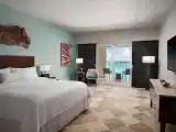 Двухместный номер Deluxe с балконом