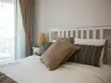 Апартаменты Дуплекс с красивым видом из окна