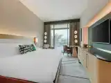 Двухместный номер Deluxe с балконом