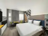 Двухместный номер Premium с видом на город
