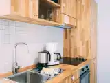 Апартаменты Deluxe c 1 комнатой