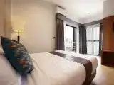 Полулюкс с балконом