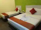 Трёхместный номер
