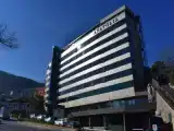 Номер Executive с видом на город