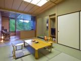 Номер Japanese Style with an open-air bath