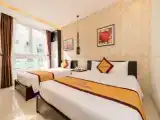 Четырёхместный семейный номер Deluxe