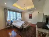 Семейный люкс с 2 комнатами