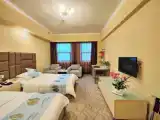 Двухместный номер Эконом c 1 комнатой