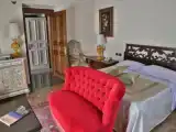 Двухместный номер Deluxe с балконом
