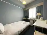 Кровать в общем номере (мужской номер)