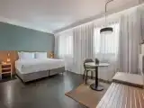 Двухместный номер The Innside Premium с видом на город