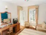 Двухместный номер Стандарт с балконом и с видом на море