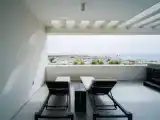 Номер Executive Пентхаус с видом на море
