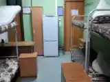 Кровать в общем номере