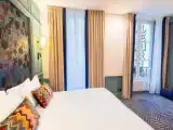Двухместный номер Deluxe