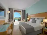 Двухместный номер с бассейном Superior рядом с пляжем