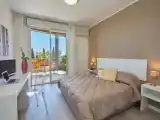 Двухместный номер Стандарт с частичным видом