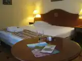Одноместный номер Стандарт с балконом