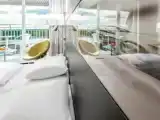 Одноместный номер Комфорт с красивым видом из окна