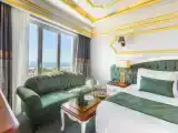Семейный люкс с 2 комнатами