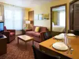 Двухместный люкс с 2 комнатами