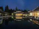 Двухместный номер Deluxe с видом на внутренний двор