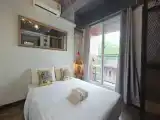 Двухместный номер Эконом с балконом
