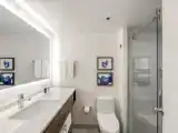 Четырёхместная студия Premium