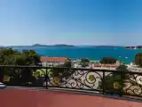 Двухместный номер Стандарт с балконом и с видом на парк