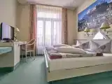 Двухместный номер с видом на внутренний двор