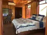 Двухместное бунгало Deluxe с балконом