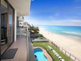Апартаменты с 2 комнатами oceanfront