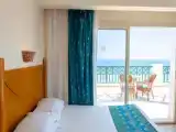 Одноместный номер Premium с видом на море