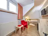 Одноместный номер Стандарт с балконом