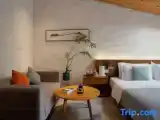 Семейный люкс с балконом