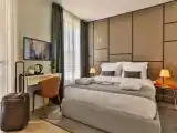 Двухместный номер Стандарт с балконом