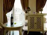 Двухместный номер Deluxe с панорамным видом
