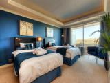 Люкс Penthouse с 4 комнатами