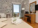 Номер Deluxe с частичным видом на море