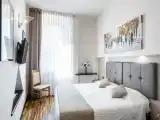Двухместный номер Стандарт с видом на горы