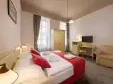 Номер Deluxe с видом на город