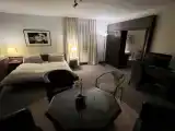 Семейные апартаменты с 2 комнатами с балконом